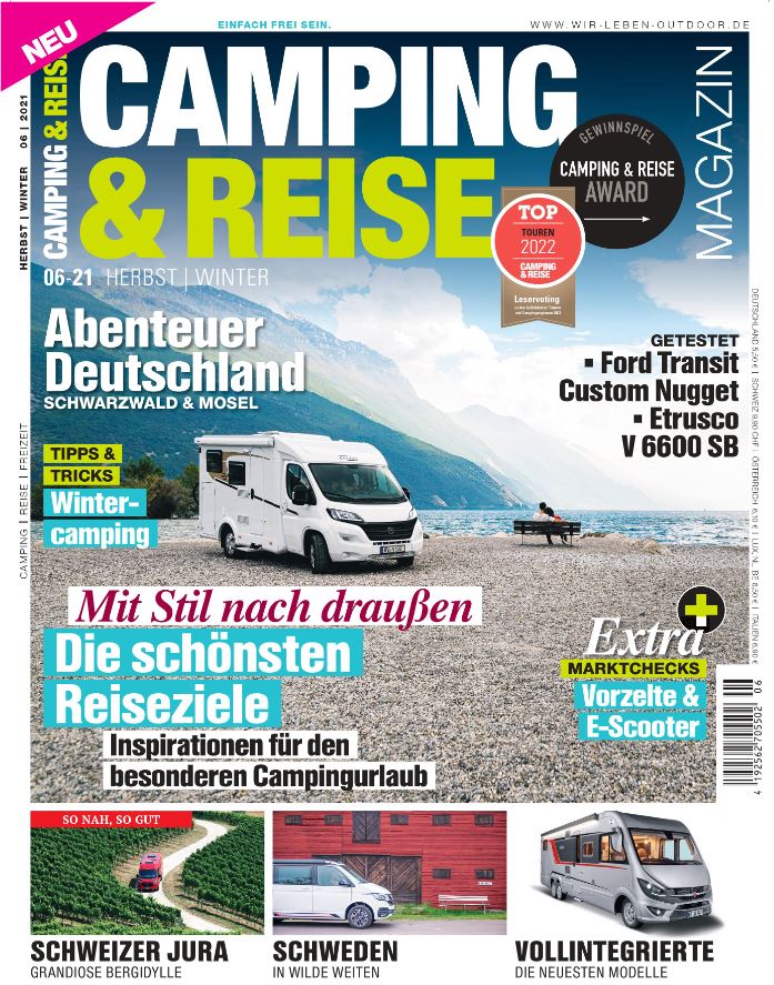 CAMPING & REISE DMV DER MEDIENVERTRIEB
