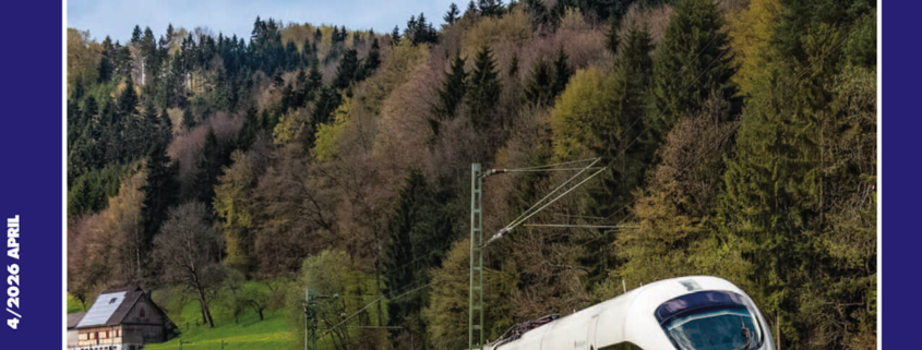 Eisenbahnkurier