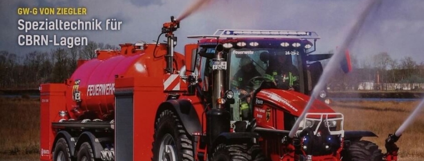 FeuerwehrMagazin