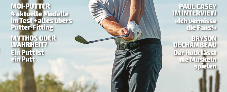 GOLFMAGAZIN