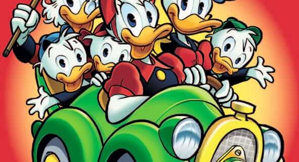 Lustiges Taschenbuch