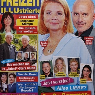 Freizeit Illu