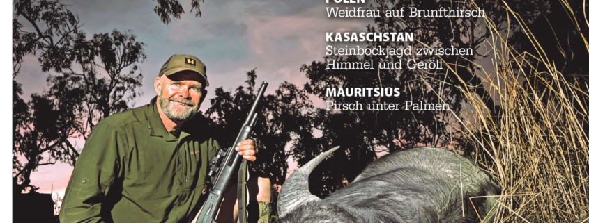 Jagen weltweit