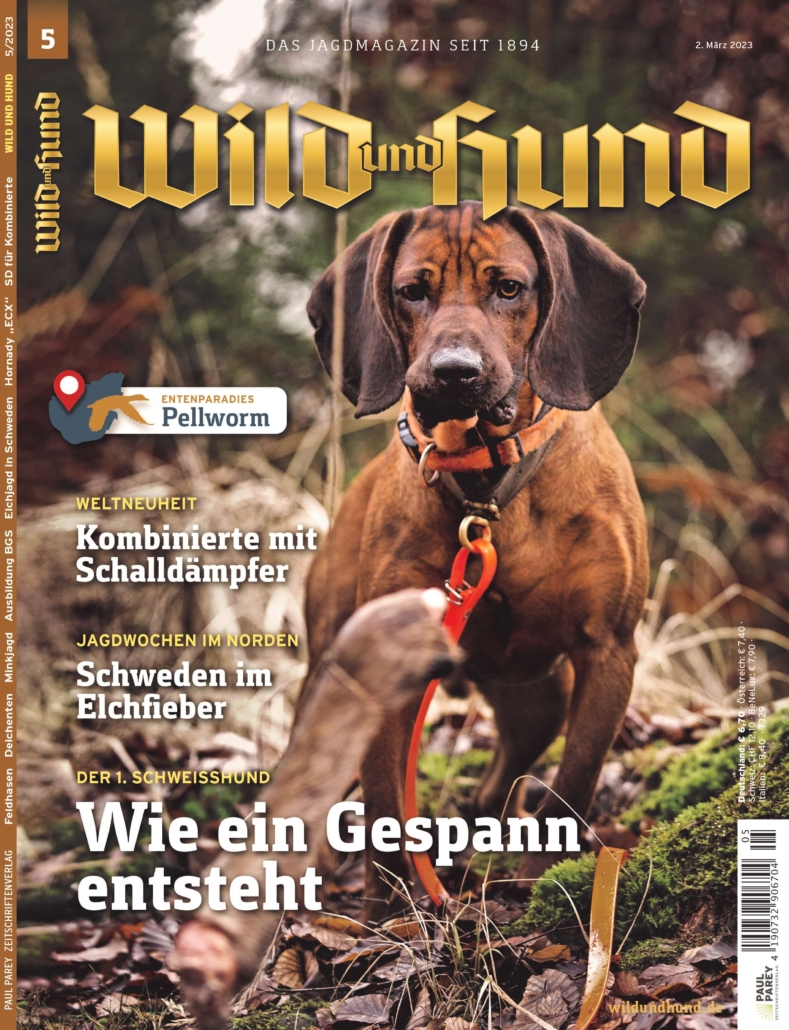 Wild und Hund - DMV DER MEDIENVERTRIEB