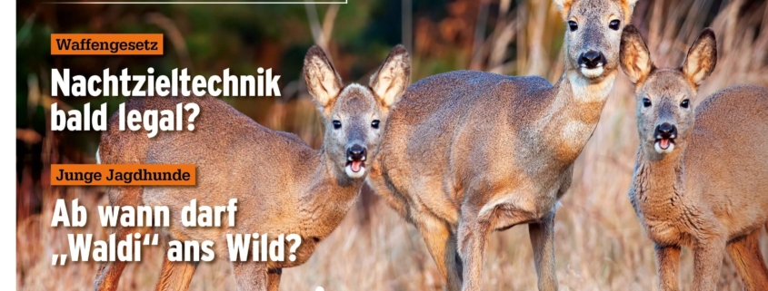 Deutsche Jagdzeitung