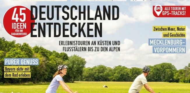 Fahrradland