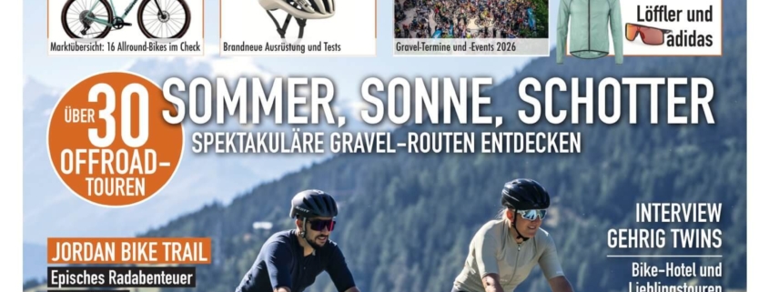 Gravel Touren