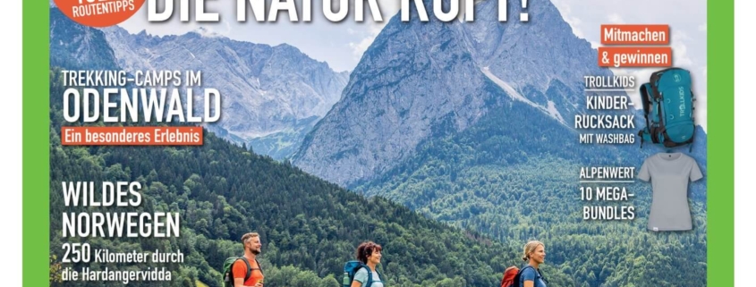 Trekking Magazin