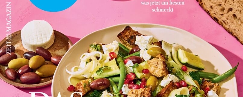 ZEITmagazin Wochenmarkt