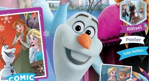 Disney Die Eiskönigin