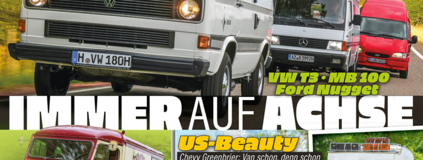 Oldtimer Markt Edition