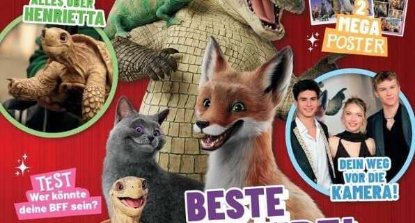 Die Schule der magischen Tiere