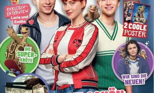 Die Schule der magischen Tiere