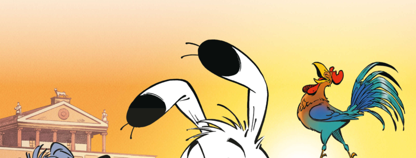 Idefix und die Unbeugsamen