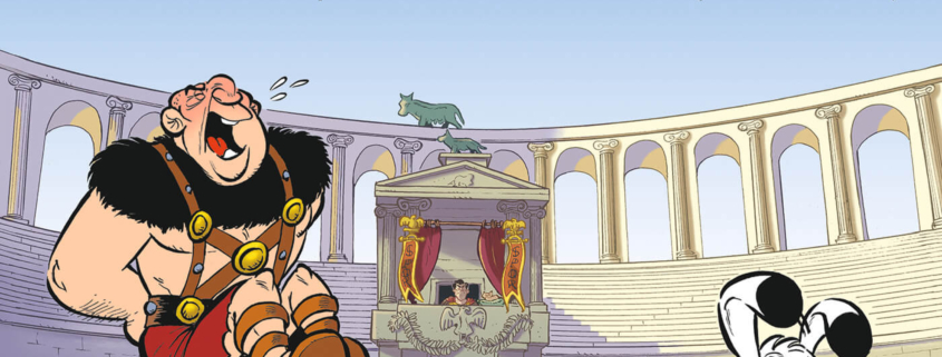 Idefix und die Unbeugsamen