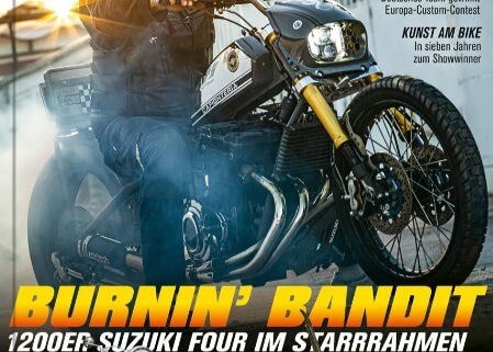 CUSTOMBIKE