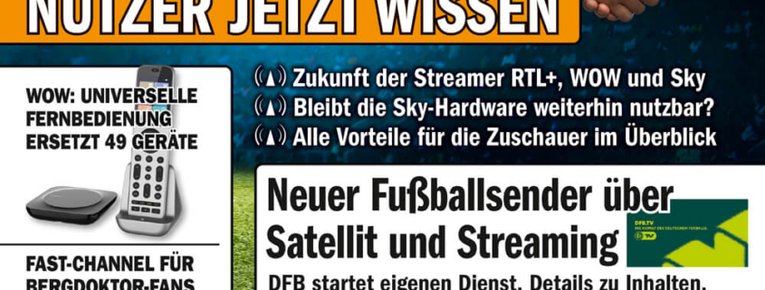 Digital Fernsehen