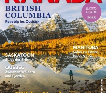 Kanada Magazin