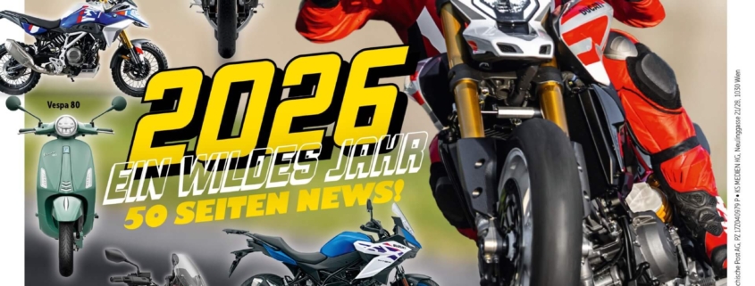 Motorrad Magazin