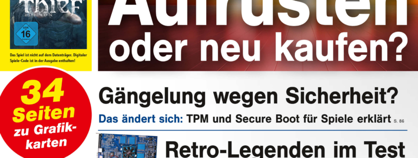 PC Games Hardware DVD