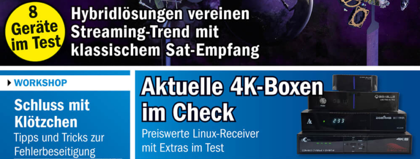 Satellit