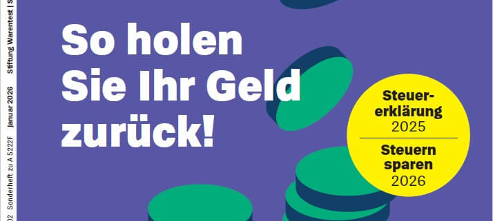 Stiftung Warentest Spezial