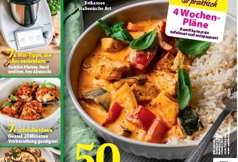 Zaubertopf All in One