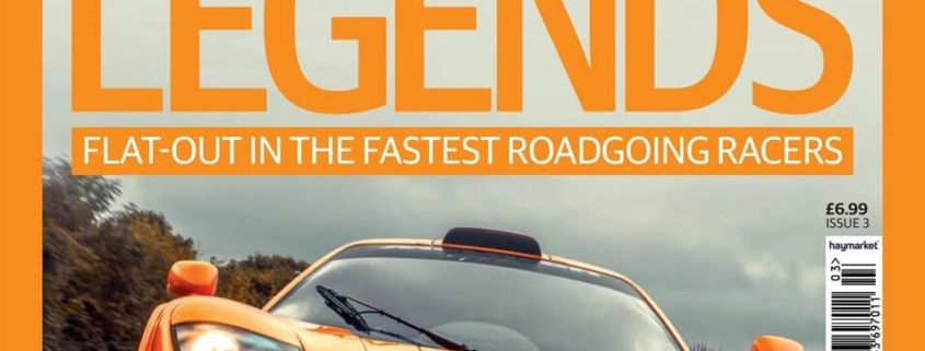 Classic & Sports Car presents Legends