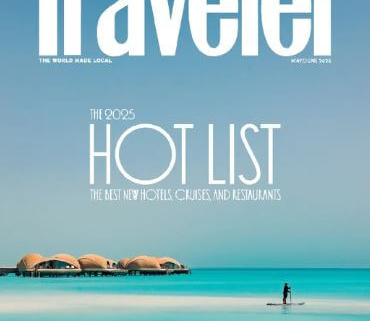 Condé Nast Traveler