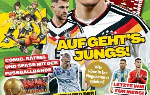 Die Fussballbande