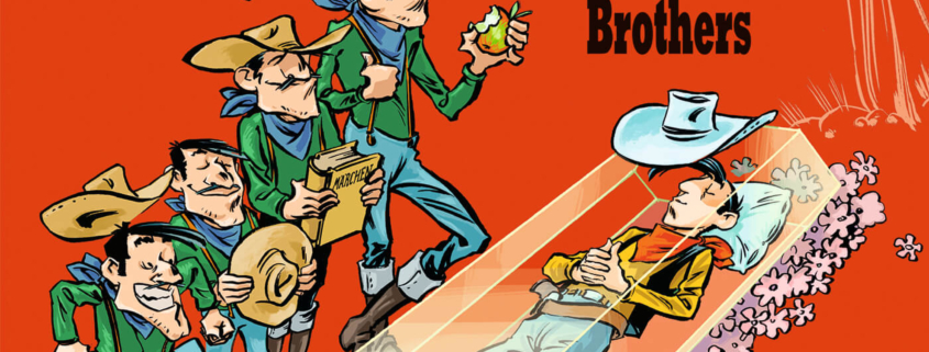 Lucky Luke Hommage