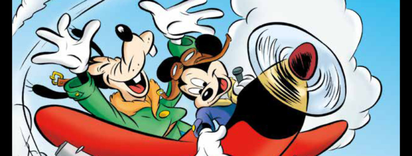 Micky Maus Legacy Collection