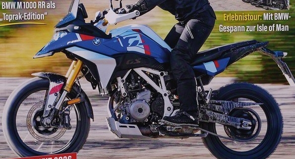 MO Sonderheft BMW Motorräder