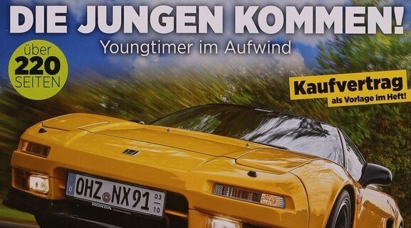 Oldtimer Markt Sonderheft Preise