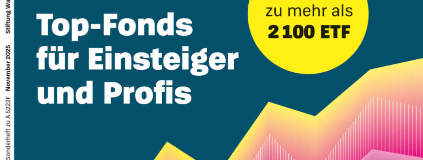 Stiftung Warentest ETF