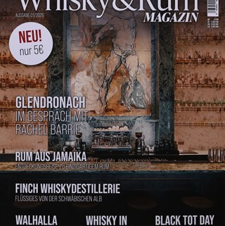 Whisky & Rum Magazin